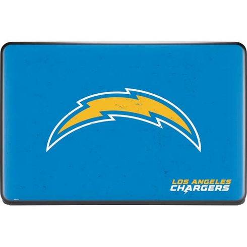 NFL Los Angeles Chargers - Alternate Distressed Google Pixelbook Go Skin